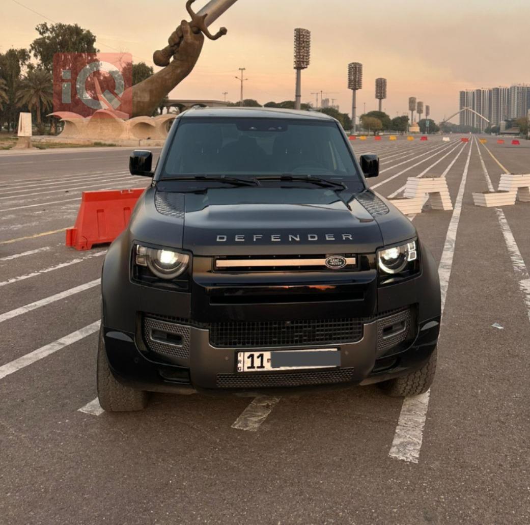 لاند روفر دفندر